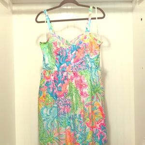 Lilly Pulitzer dress